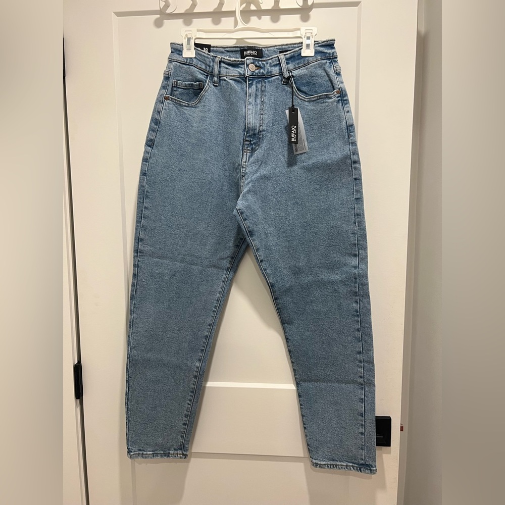 🆕 Buffalo by David Bitton High Rise Mom Jeans